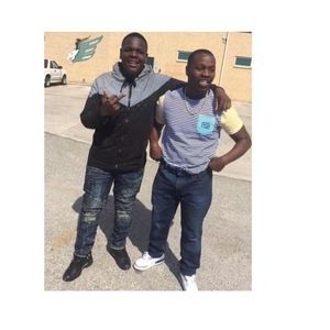 Meet your Posher, Derek